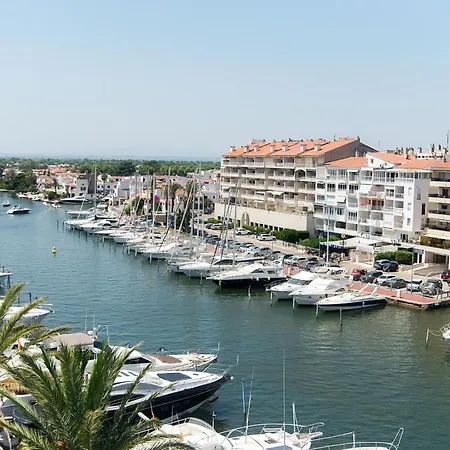 Daire Welcs 264 Emp Con Vistas Al Canal Empuriabrava
